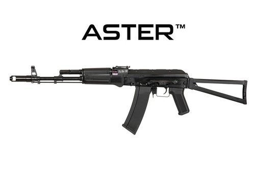 SA-J03 EDGE™ ASTER™ V3 Custom Carbine Replica