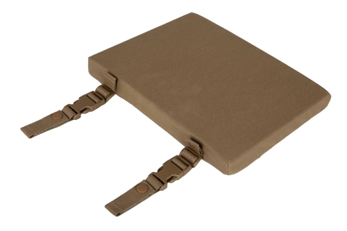 ARMOR Coyote Tapis de siège avec fixation de ceinture