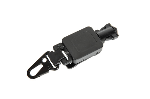 Multifunctional Tactical Lanyard - Black