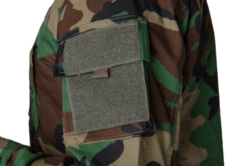 Uniformní mikina Primal ACU - Woodland