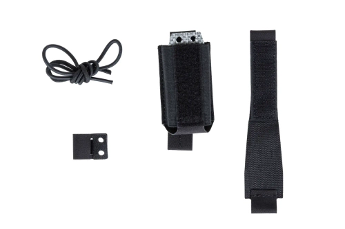 Pouzdro na pistolové zásobníky Wosport MG-127 Black