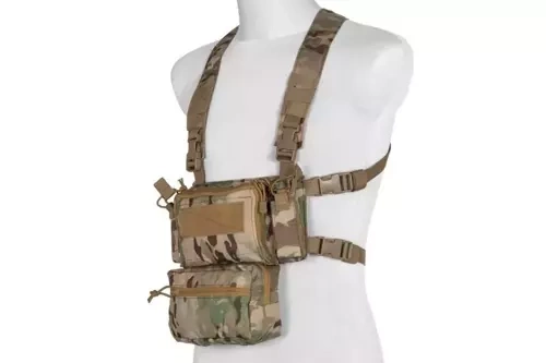 Fast Chest Rig II PLUS Tactical Vest - MC