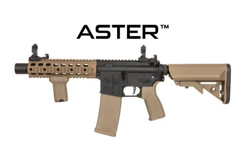 RRA SA-E05 EDGE 2.0™ GATE ASTER- Half-Tan airsoft rifle