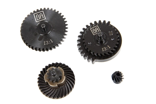 Specna Arms CNC Helical Steel Gear Set 13:1