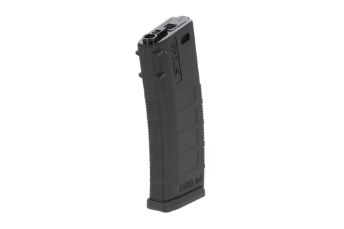 Cargador King Arms Hi-cap de 370 bolas para réplicas tipo M4/M16