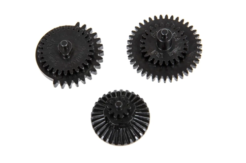 CNC V2/V3 Retro Arms PandoRA 13:1 ocelový ová převodová sada (3mm)