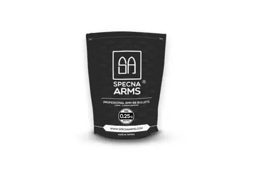 BBs  0.25g Specna Arms Core ™ 4000 pcs