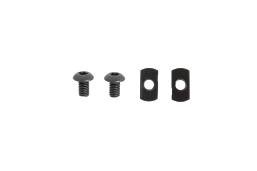 Silverback spare bolt/nut set for MDRX 16" handguard
