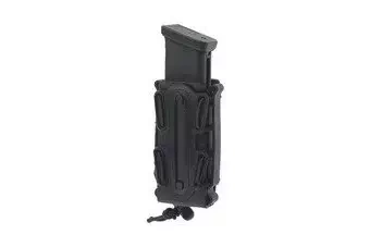 Scorpion pistol mag pouch - black