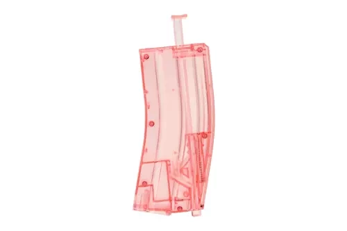 M4/M16 Magazine-Shaped Speedloader - Pink