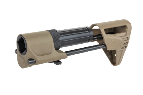 Gourde PDW pour répliques AR15 - tan