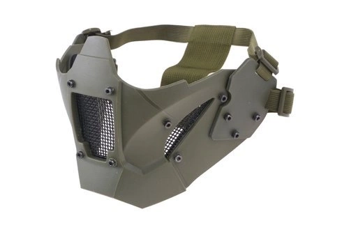 FAST Protective Mask - Olive Drab