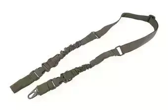 Two Point Bungee P2 Tactical Sling - Olive Drab