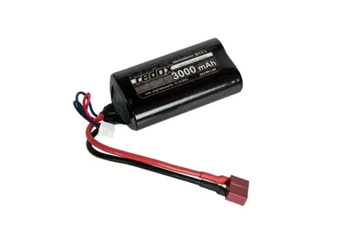Redox LiIon 3000 mAh 7,4V Kostka DEANs