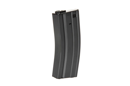 150rd mid-cap magazine for M4/M16 replicas - black