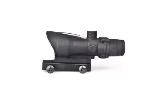 Réplica Visor ACOG 4X32C (Fibre Optics Illumination) - negro