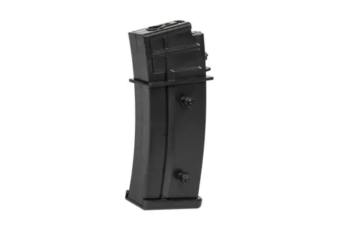 Hi-Cap Magazine for G36 Replicas 470BB - Black