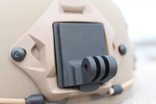 Montáž prohelmapro kamery GoPro HR3 / HR2