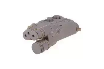 Pojemnik na akumulator AN/PEQ - dark earth