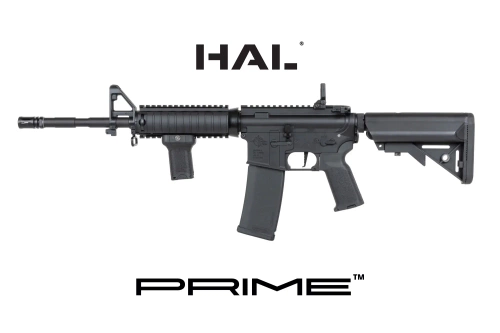 airsoft Specna Arms RRA SA-P03 PRIME™ HAL™ ETU Carbine High Torque Version Noir