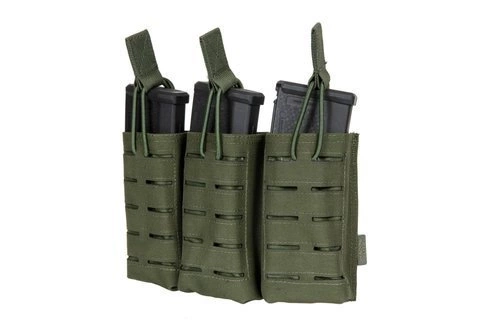 RAPID RESPONSE M4/AK triple bearer - Olive