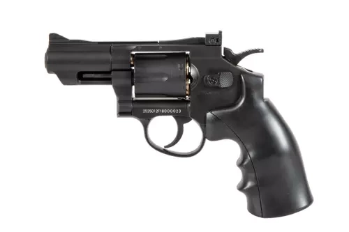G296A Revolver Replica