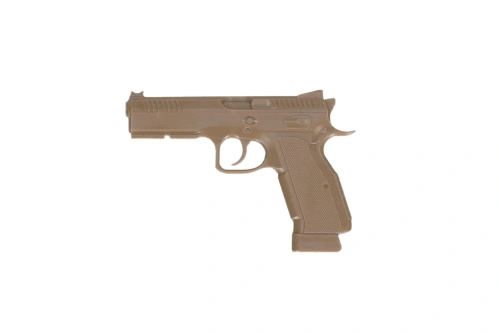 GFC Tactical pistol patch, model 12
