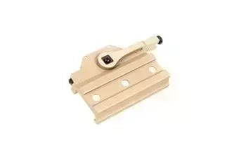 M720V flashlight mount - Dark Earth