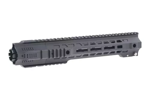 Grip frontal tipo MLOK 12 - negro