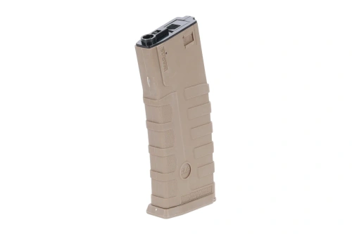 CAA 360 huls Hi-cap magazijn voor M4/M16 Flat Dark Earth replica's
