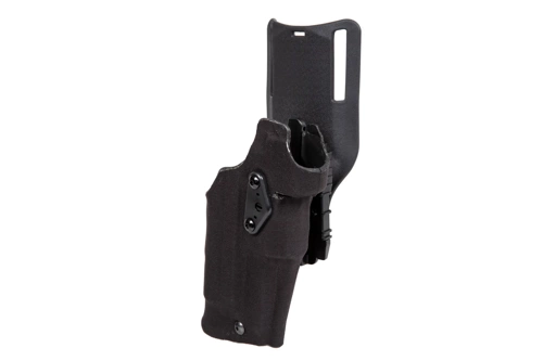 Complete Holster Kit for Glock 17 with X300 – Black