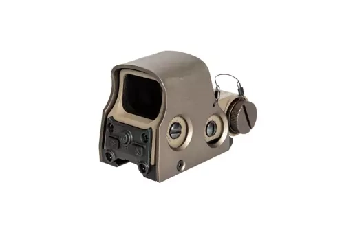 EvolutionGear XPS3-0 Red Dot Sight Replica - Tan