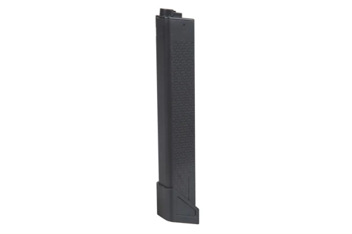 Magazynek Hi-Cap 250 kulek do replik SA- X 9mm Duo-system Szary