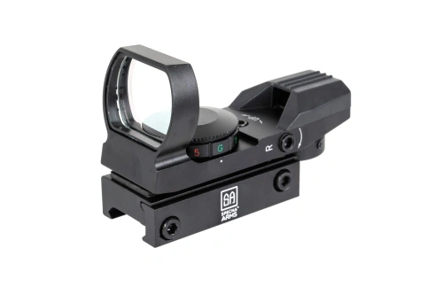 Kolimator Specna Arms CORE™ Open Red Dot Sight Czarny