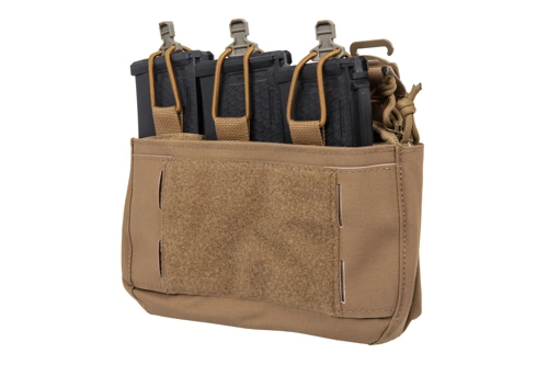 Buckle Up Panel Wosport Coyote Brown