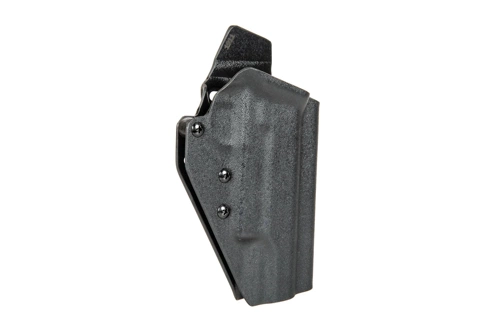 Specna Arms Kydex holster voor Colt 1911- Zwart