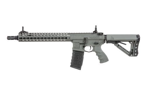 CM16 SRXL carbine replica - Battleship Grey