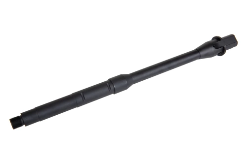 Aluminiowa lufa zewnętrzna 5KU do replik z serii M4/M16 12.5" Czarny