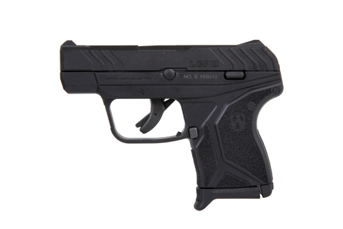 Tokyo Marui LCP II Pistol airsoft gun - Black