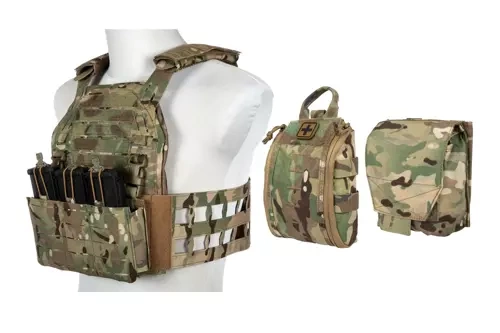 Primal Gear Set - The Armor