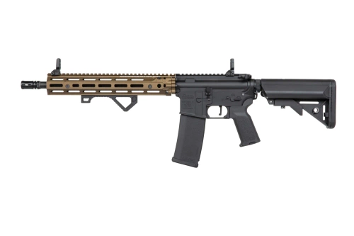 Airsoft fusil Specna Arms Daniel Defense® RIS III 12.5'' SA-P28 Prime™ Kestrel™ ETU avec moteur brushless Chaos Bronze
