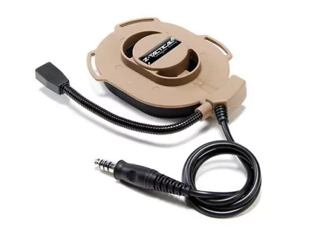 Bowman Elite II headset - tan