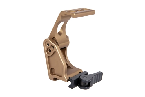 Rychlá montáž FTC TT pro dalekohled T43 Magnifier Dark Earth