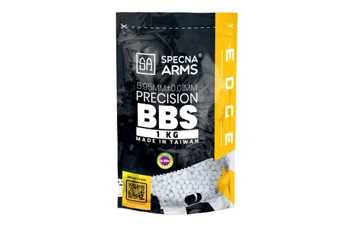 Tracer BIO 0.20g Specna Arms EDGE ULTRA™ BIO precision BB's - 1 kg - green