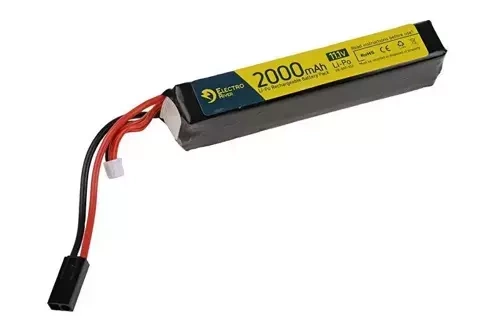 Akumulator LiPo 11,1V 2000mAh 15/30C