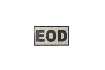 IR patch - EOD - tan