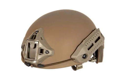 helma replika MK - Coyote Brown