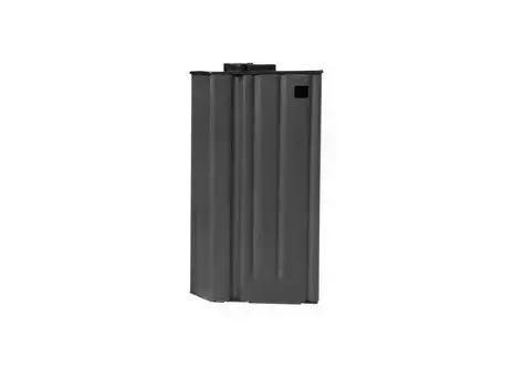 Cargador Mid-cap 160 bolas para réplicas Secutor Rapax - negro