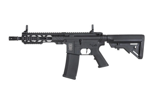 Specna Arms SA-F08 FLEX™ Gen.2 BLDC™ HAL ETU™ airsoft Carbine Black