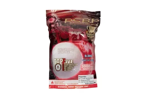 Kulki  0.20g G&G Perfect 3000 szt